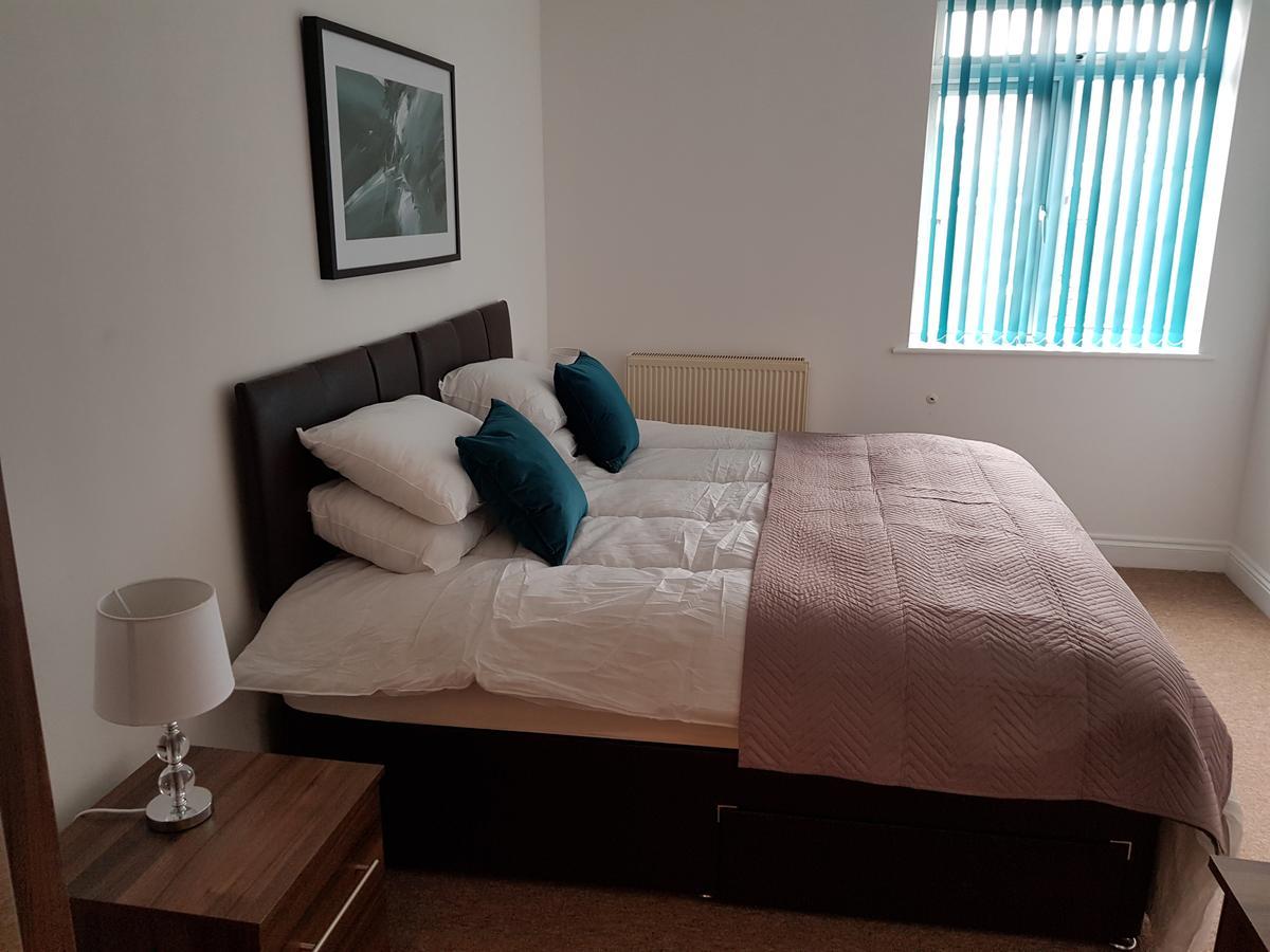 Norfolk House Apartment Southampton Luaran gambar