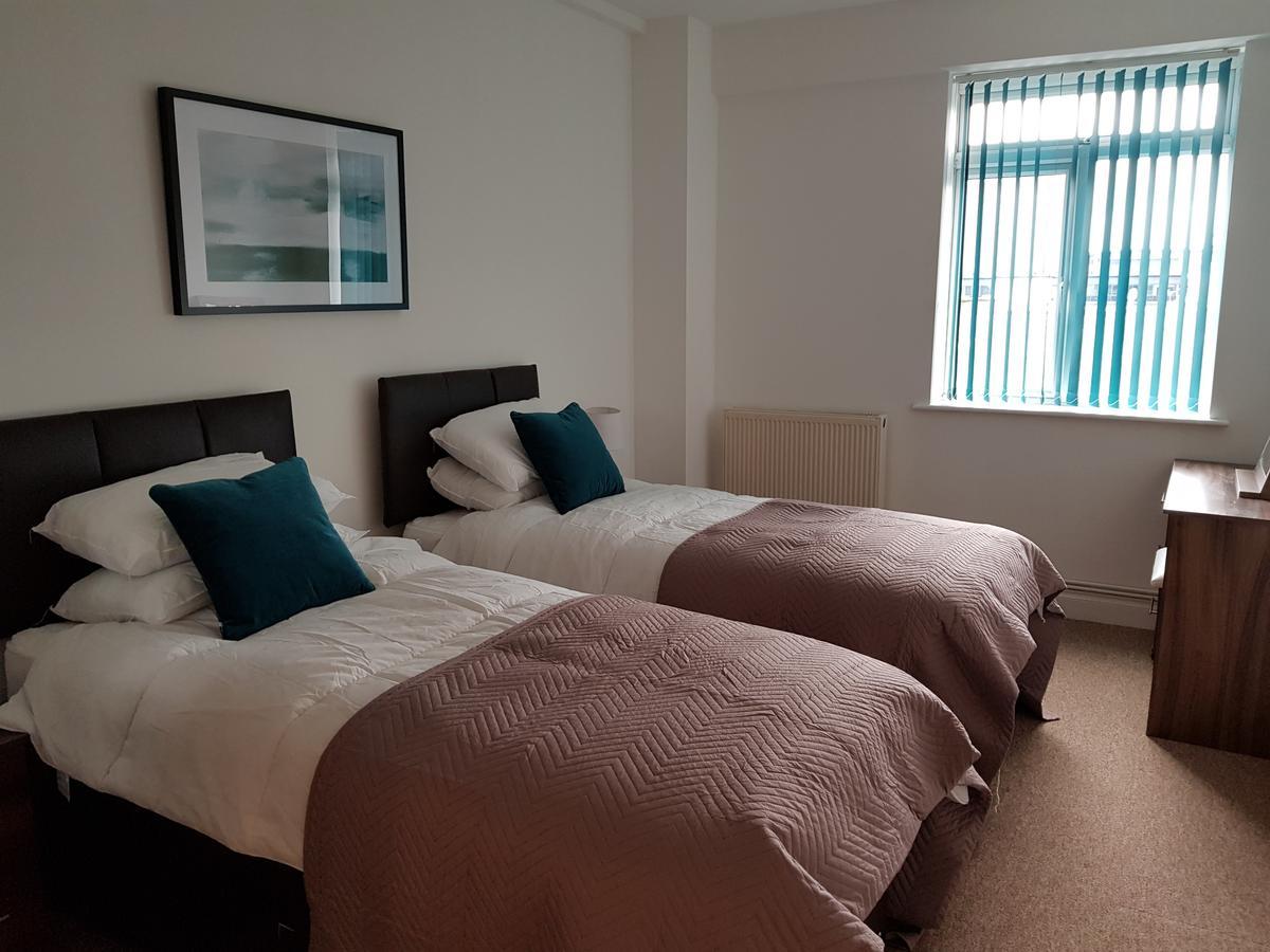 Norfolk House Apartment Southampton Luaran gambar