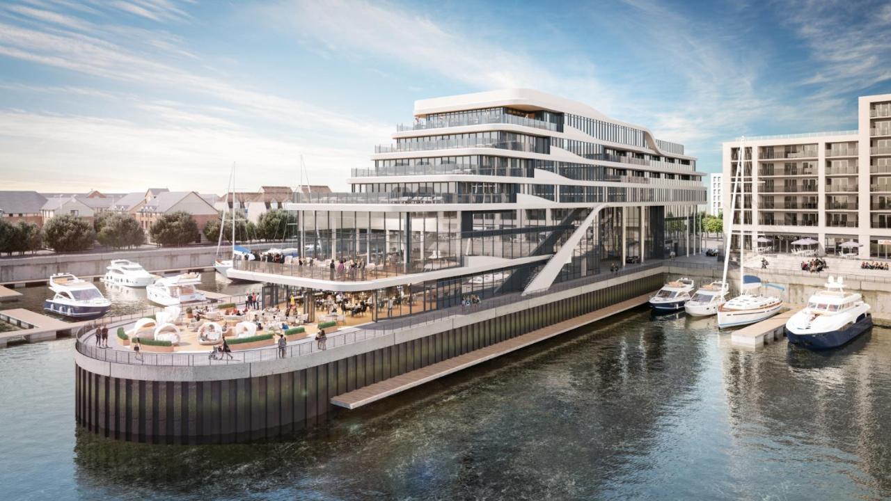 Norfolk House Apartment Southampton Luaran gambar